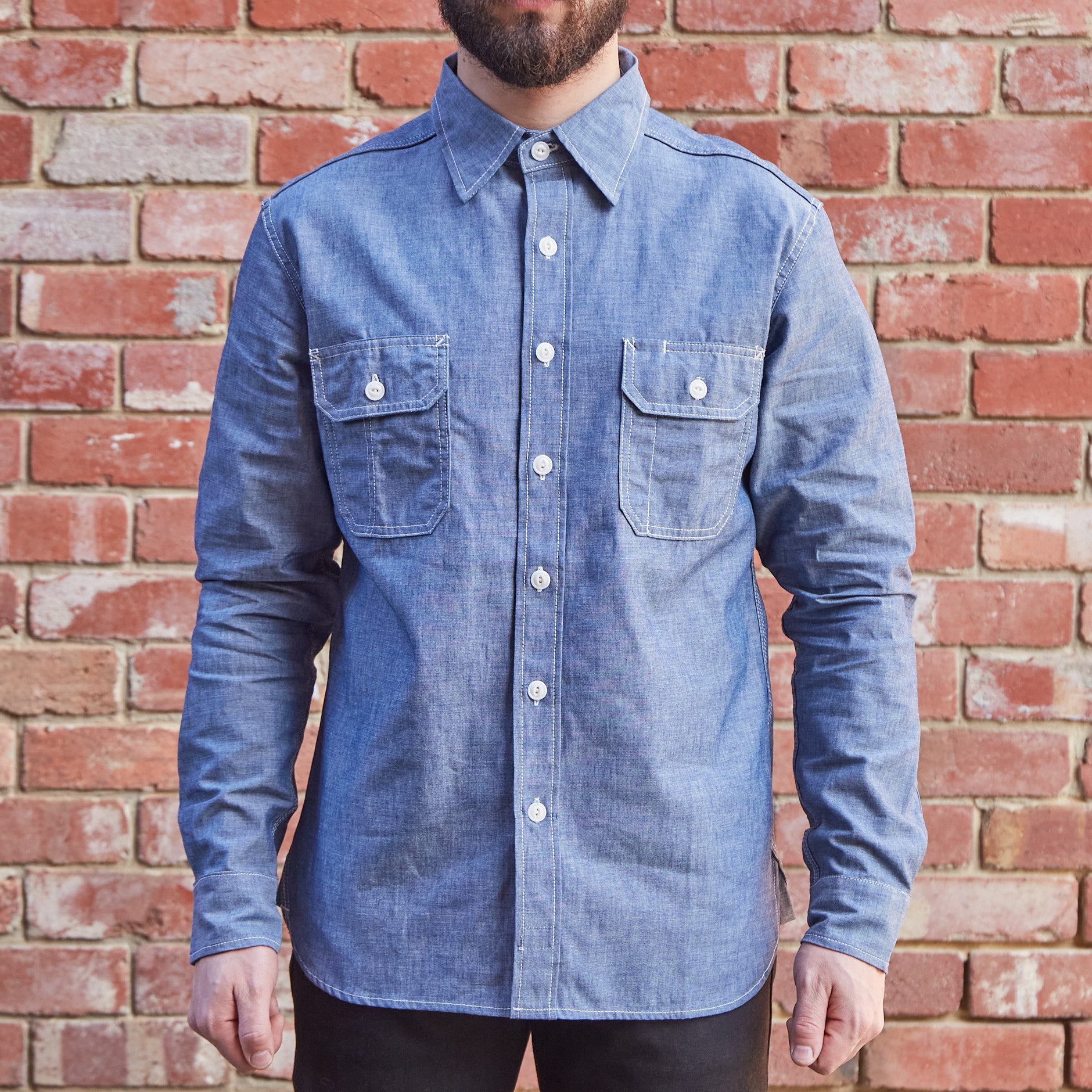 Tellason store clampdown shirt