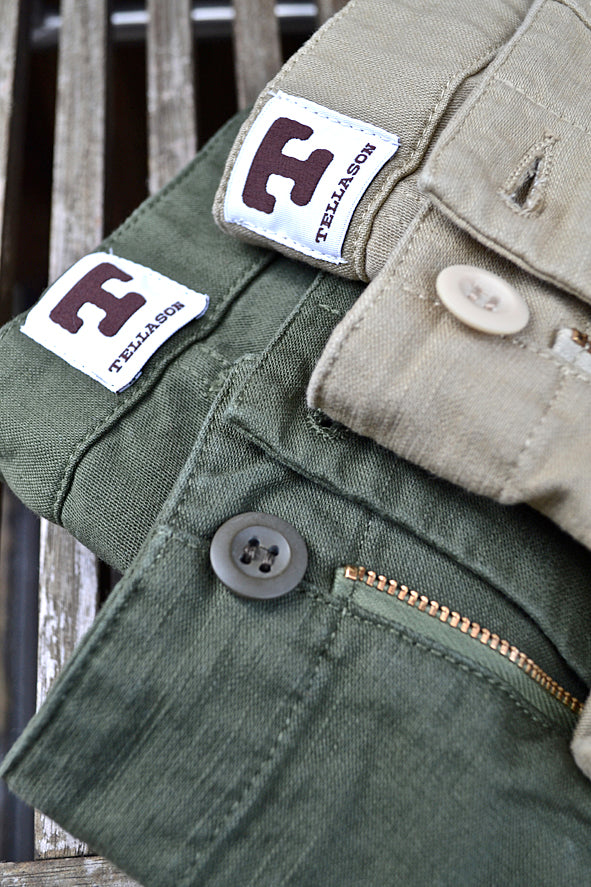 Tellason Fatigue Pants