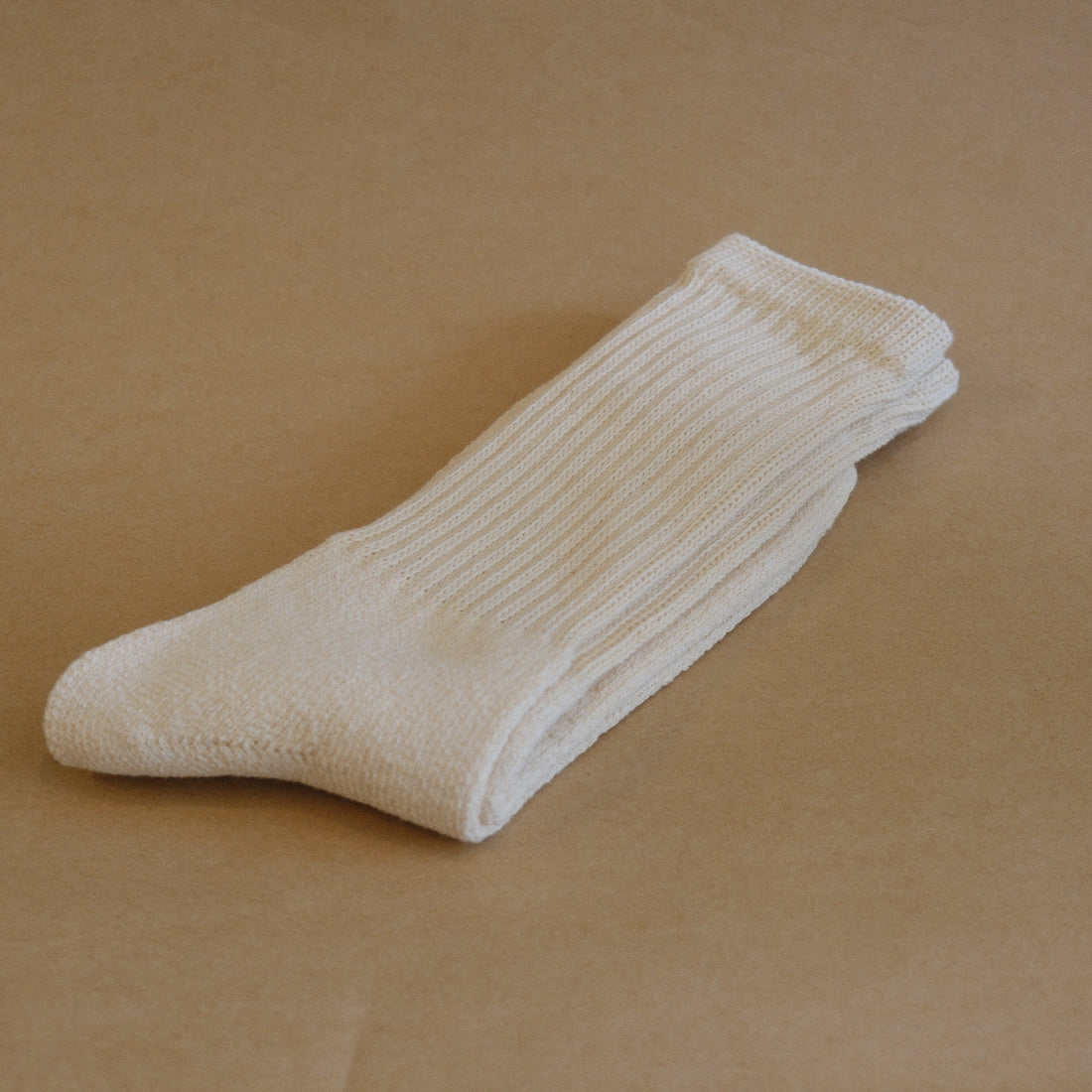 Sinker Classic Socks / Ecru