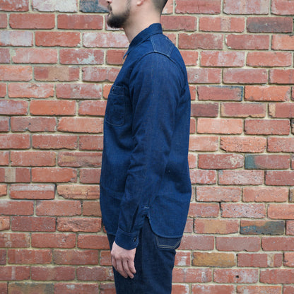 Work Shirt / Denim / Indigo