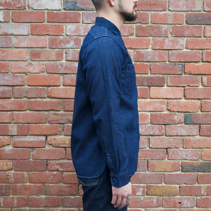 Work Shirt / Denim / Indigo