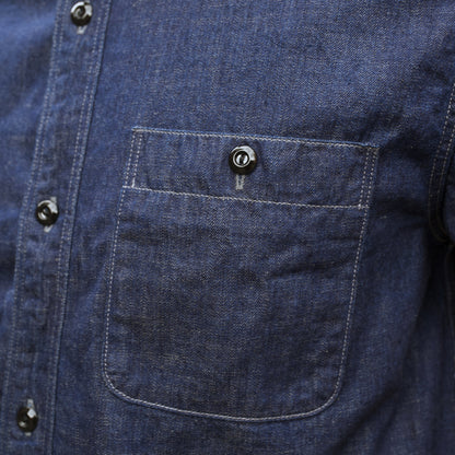 Work Shirt / Denim / Indigo