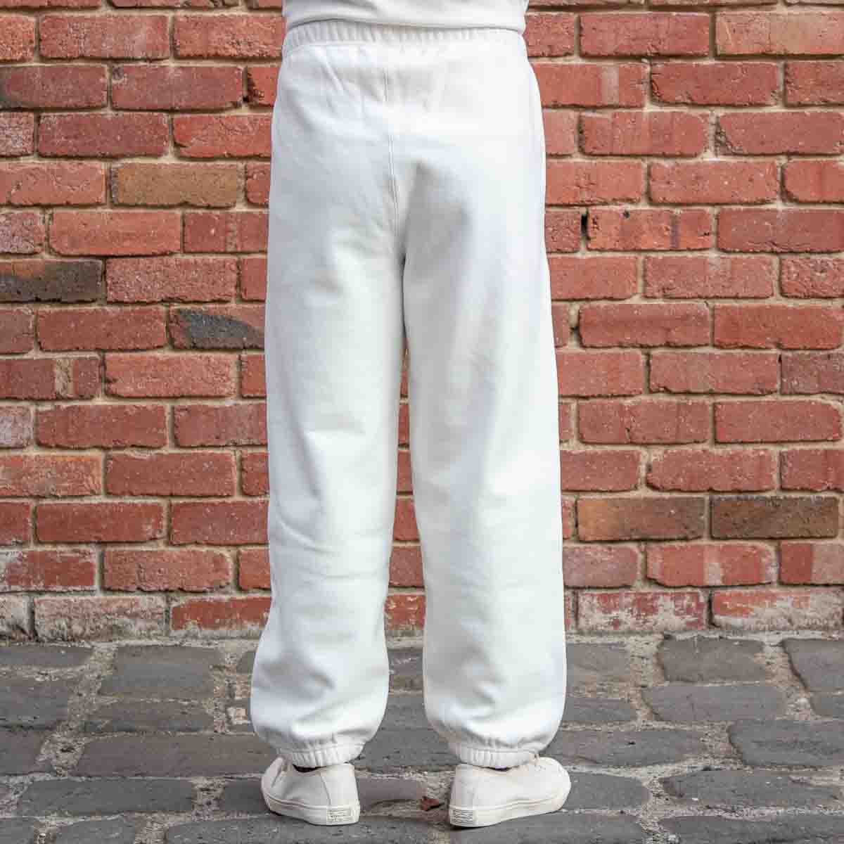 Classic Gym Pants / Off White
