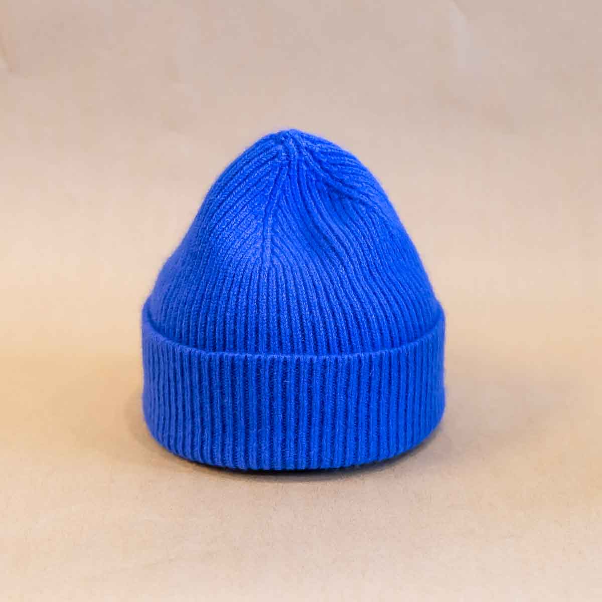 Classic Beanie / Royal Azure