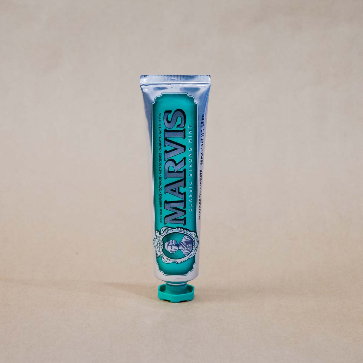 Strong Mint Toothpaste