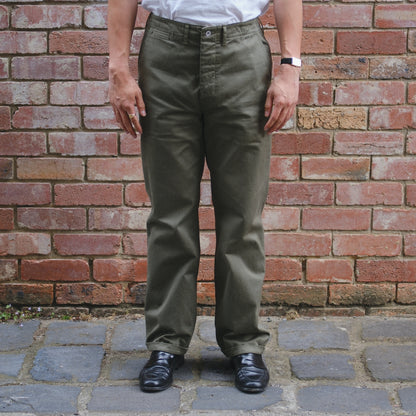 P41M / Army Trousers / Olive