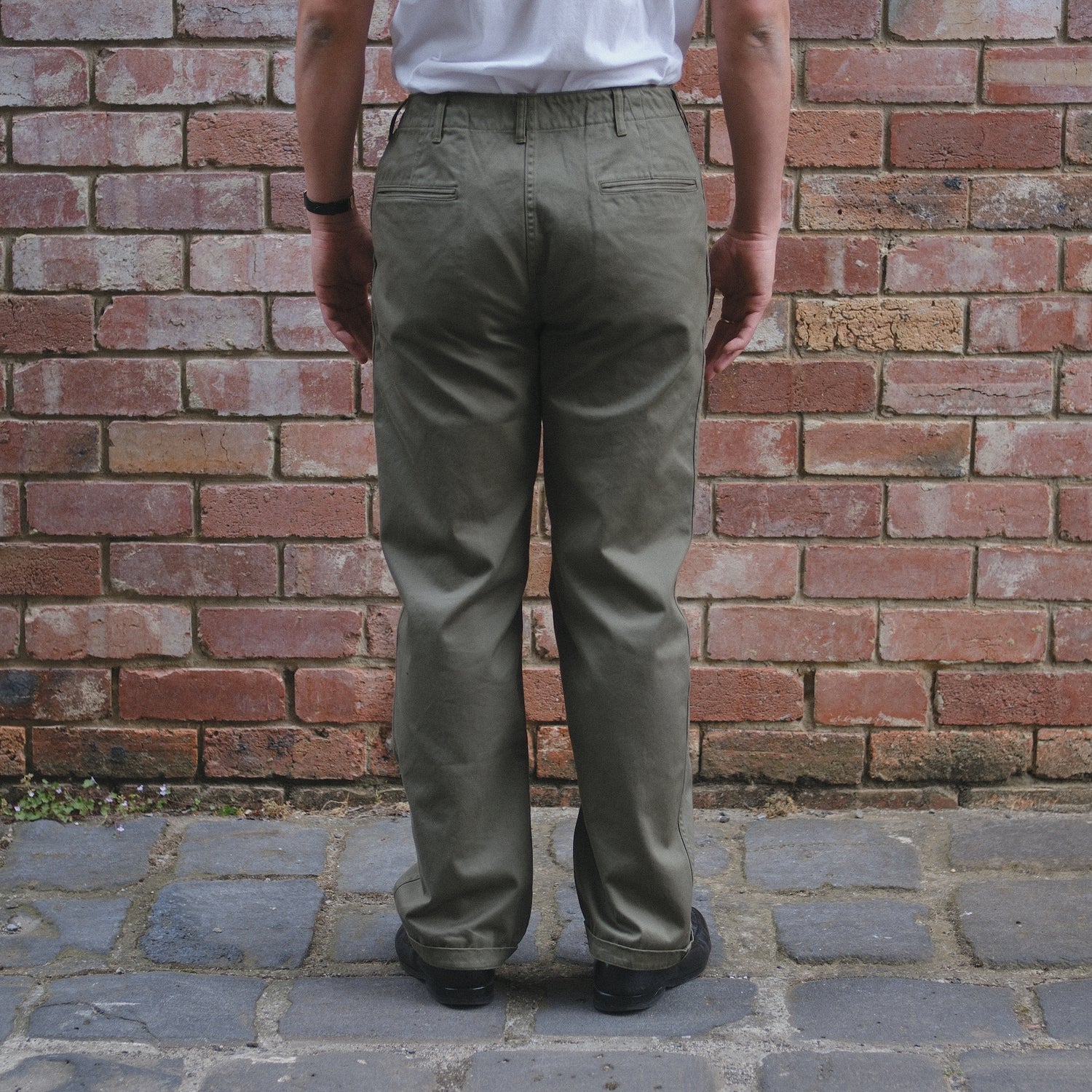 P41M / Army Trousers / Olive