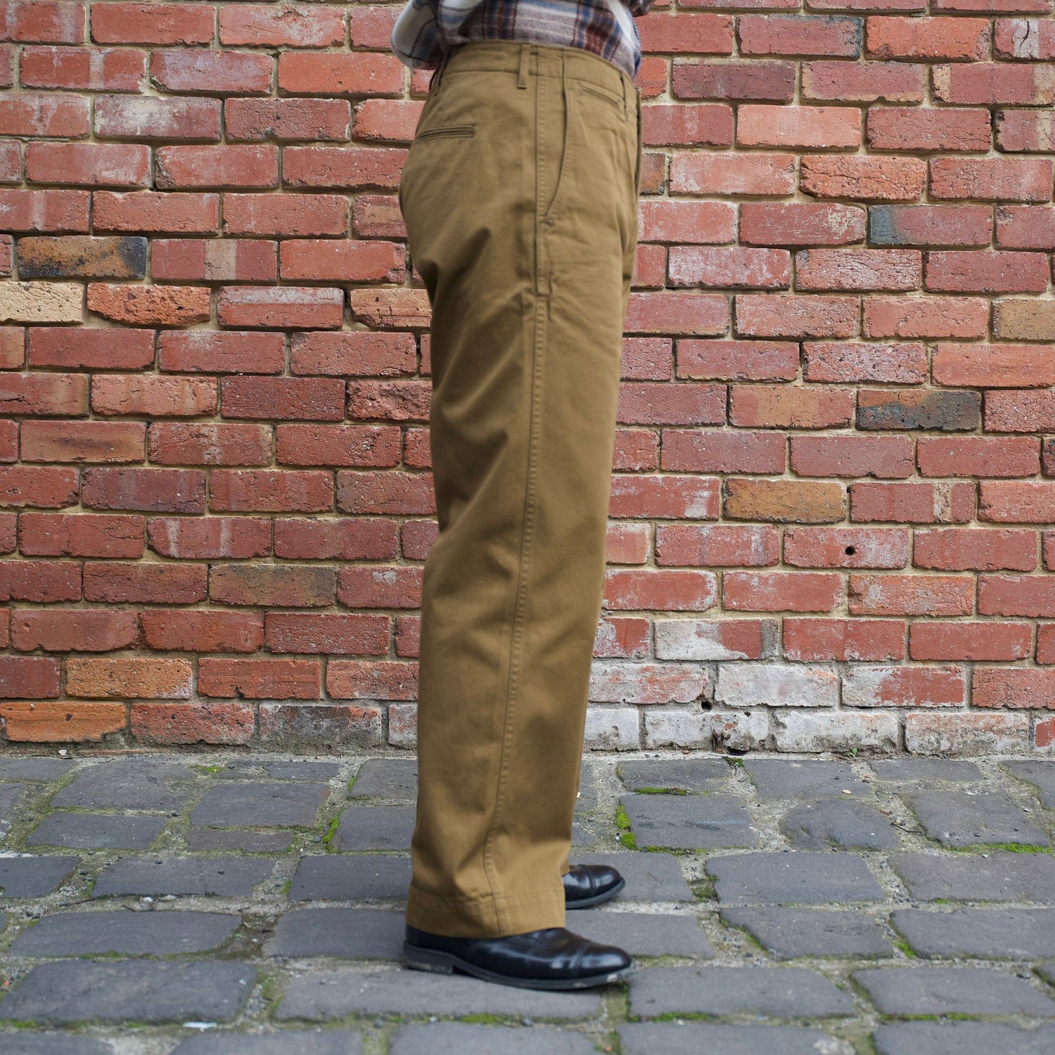 1210 / U.S Army Chino / Brown