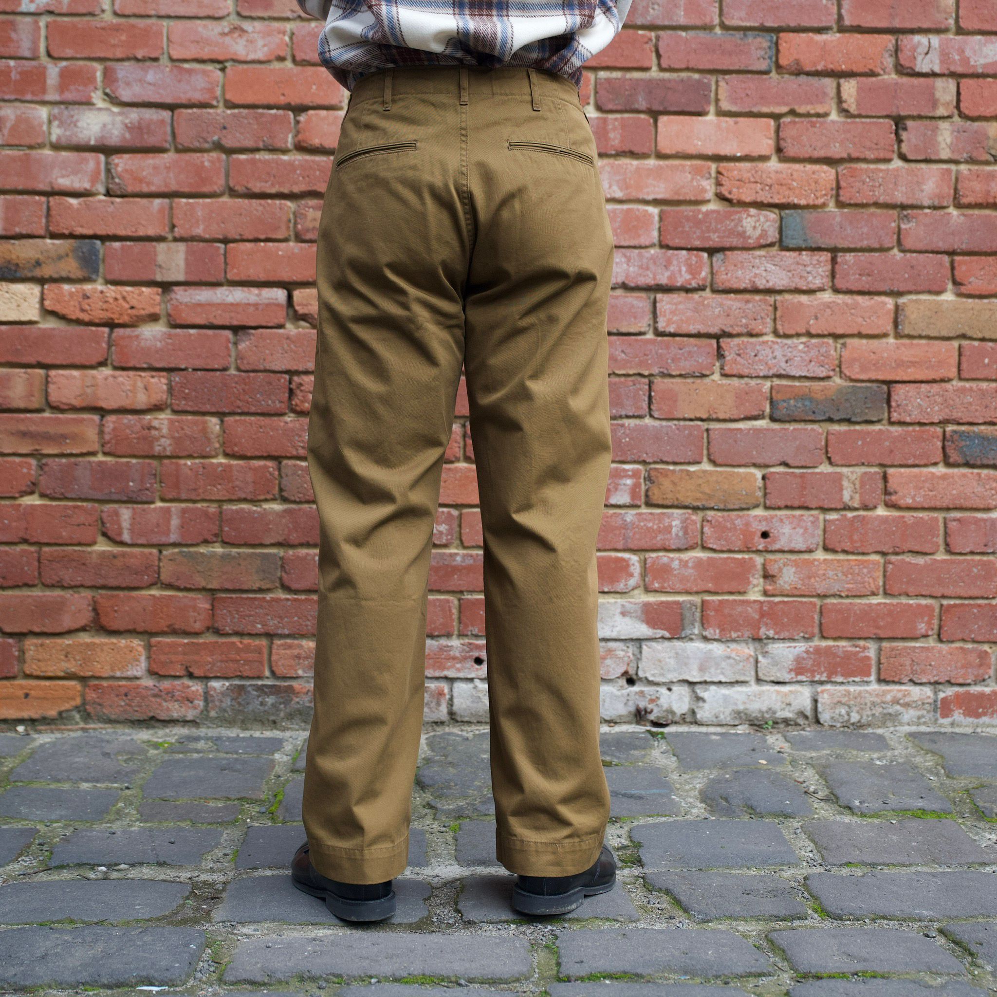 1210 / U.S Army Chino / Brown