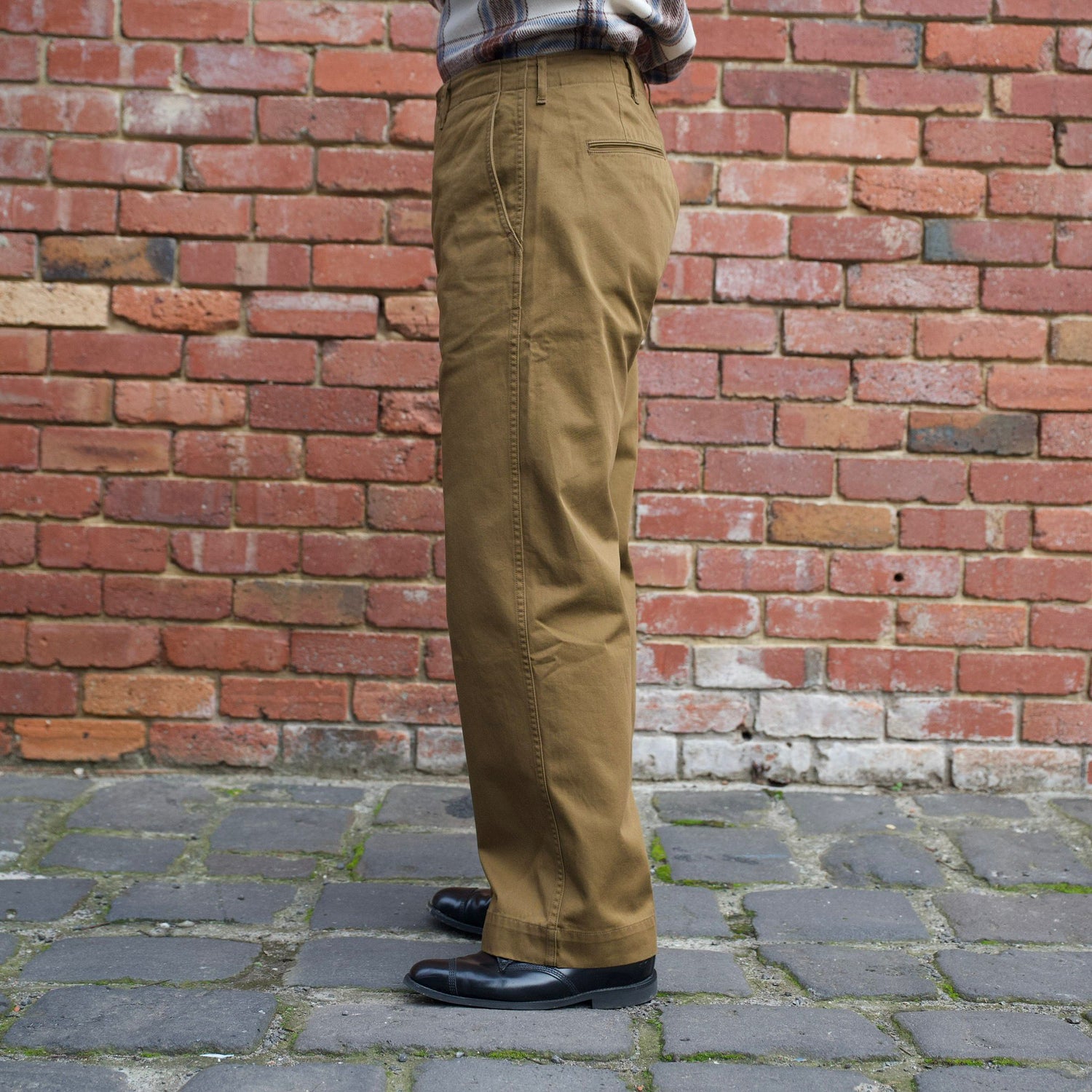 1210 / U.S Army Chino / Brown