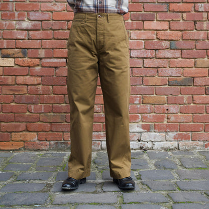 1210 / U.S Army Chino / Brown