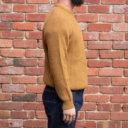 Ford Crew Pullover / Wheat